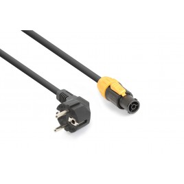 CX14-5 Powerconnector Tr IP65 - Schuko电缆5.0 m