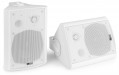BGB50室内/室外活动扬声器套件，BT 5.25“ 100W白色