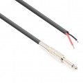 CX410-6扬声器电缆6.3mm单口插孔-开口6.0m