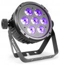 BT280 LED LED PAR 7X10W 6英寸1 rgbaw-UV