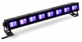 BUV93 bar 8x3w紫外线LED
