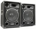 MAX10Pair Speakerset 10“-500 w