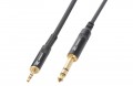 CX82-1电缆3.5立体声-6.3立体声1.5m