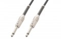 CX120-3吉他电缆6.3单声道-6.3单声道3M