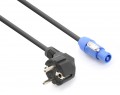 CX12-3 PowerCon -Schuko电缆3.0m