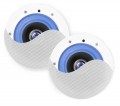 ESCS5 Set Low Profile Ceiling speaker 5,25 