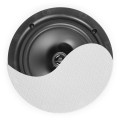 NCBT601放大低轮廓天花板扬声器BT 6.5”白色