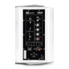 DS65MW有源扬声器套装多媒体播放器6.5“125W白色