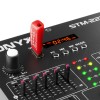 STM2270四声道混音器音效USB/MP3/BT