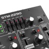 STM2290 8声道混音器，带有声音效果USB/MP3/BT