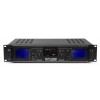 SPL 2000MP3放大器蓝色LED +黑色EQ