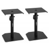 SMS10 Studio Monitor Table Stand Set